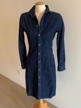 Polo Ralph Lauren denim dress